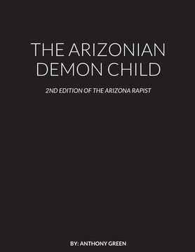 portada The Arizonian Demon Child (en Inglés)
