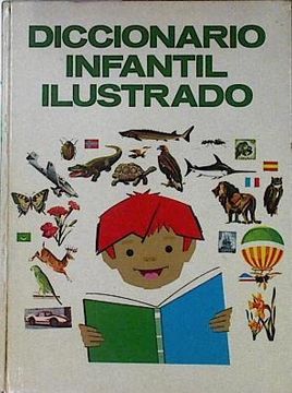 portada Diccionario Infantil Ilustrado,