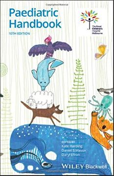 portada Paediatric Handbook (in English)