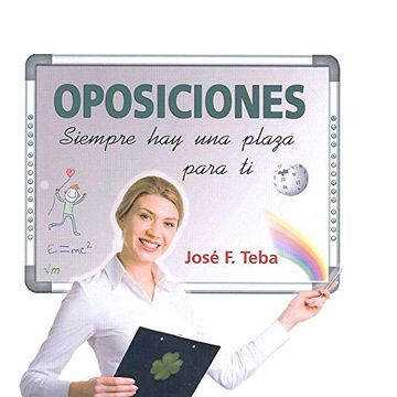 portada Oposiciones, Siempre Hay Una Plaza Para Ti (in Spanish)