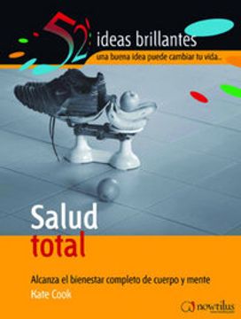 portada Salud Total (52 Ideas Brillantes)
