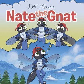 portada Nate the Gnat