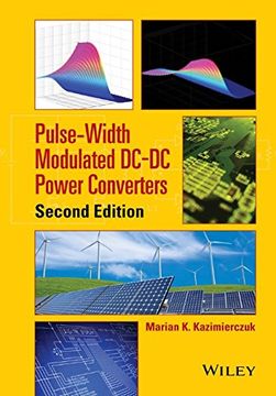 portada Pulse-Width Modulated DC-DC Power Converters (en Inglés)