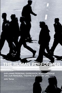 portada The Human Performer (en Inglés)