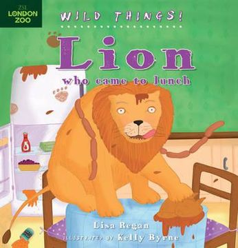 portada lion (en Inglés)