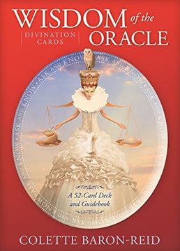 portada Wisdom of the Oracle Divination Cards: Ask and Know (libro en Inglés)