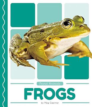 portada Frogs (Pond Animals) (in English)