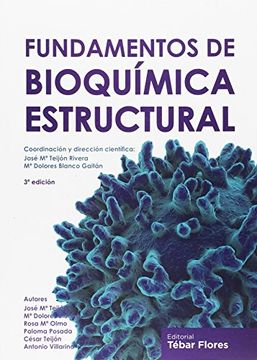 portada Fundamentos de Bioquímica Estructural (in Spanish)