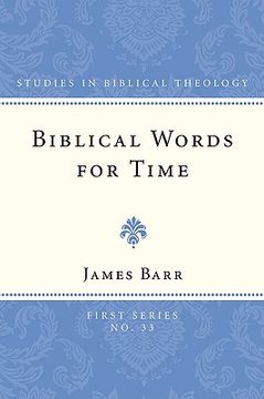portada biblical words for time (in English)
