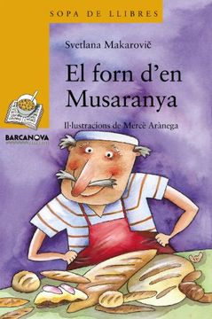 portada El Forn d en Musaranya (en Catalá)