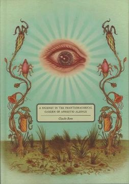 portada A Journey in the Phantasmagorical Garden of Apparitio Albinus