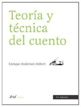 portada Teoria y Tecnica del Cuento (in Spanish)