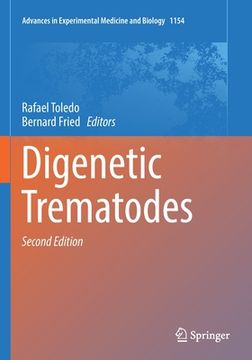 portada Digenetic Trematodes (en Inglés)