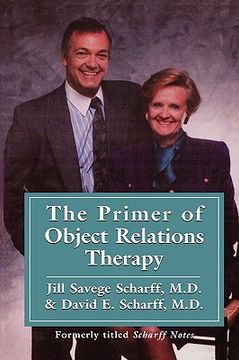 portada the primer of object relations therapy (en Inglés)