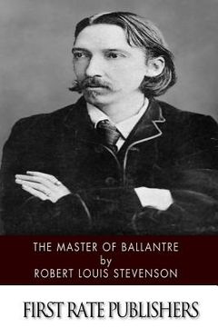 portada The Master of Ballantre (en Inglés)