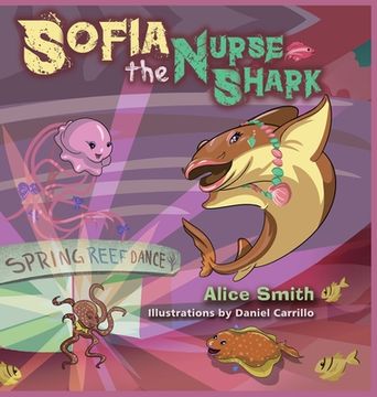 portada Sofia the Nurse Shark