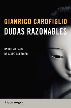 portada Dudas Razonables (un Nuevo Caso de Guido Guerrieri) (in Spanish)