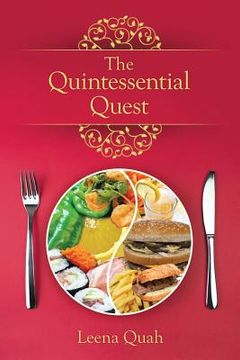 portada The Quintessential Quest (en Inglés)