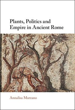 portada Plants, Politics and Empire in Ancient Rome (en Inglés)