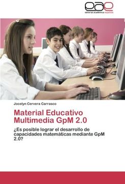 portada Material educativo multimedia GpM 2.0
