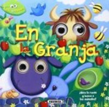portada En la granja (Rueda de animales) (in Spanish)