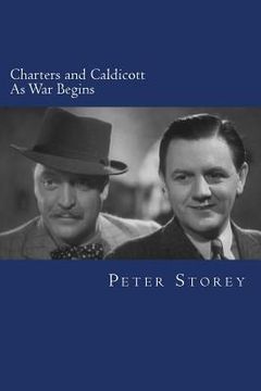 portada Charters and Caldicott: As War Begins (en Inglés)