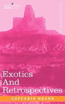 portada exotics and retrospectives (en Inglés)