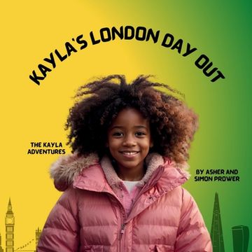 portada Kayla's London Day Out (in English)