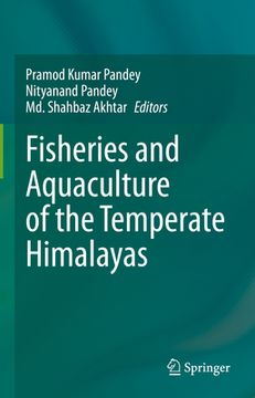 portada Fisheries and Aquaculture of the Temperate Himalayas (en Inglés)