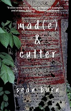 portada Mad(E) & Cutter (in English)