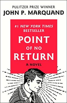 portada Point of no Return: A Novel (in English)