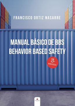 portada Manual Basico de Bbs: Behavior Based Safety (in Spanish)