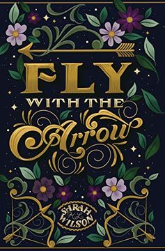 portada Fly With the Arrow (en Inglés)