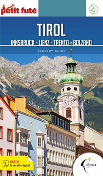 portada Tirol (Austria e Italia)