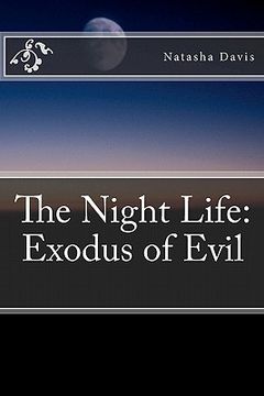 portada the night life: exodus of evil (in English)