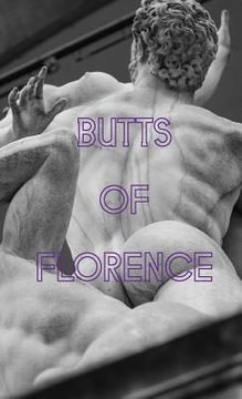 portada Butts of Florence (en Inglés)