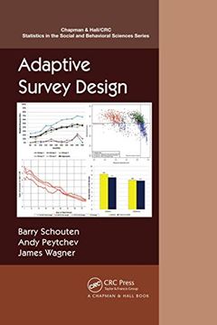 portada Adaptive Survey Design (Chapman & Hall (en Inglés)