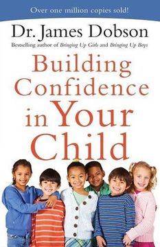 portada Building Confidence in Your Child (en Inglés)