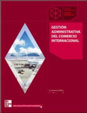 portada Gestion Administrativa del Comercio Internacional (in Spanish)