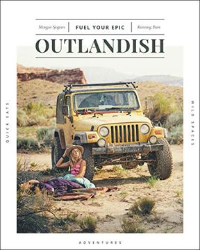 portada Outlandish: Fuel Your Epic (in English)