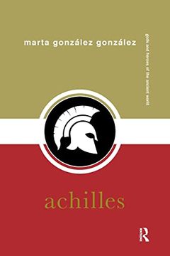 portada Achilles (Gods and Heroes of the Ancient World) (en Inglés)