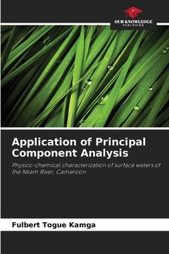 portada Application of Principal Component Analysis