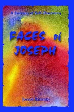portada faces of joseph (en Inglés)