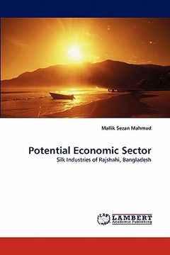 portada potential economic sector (en Inglés)