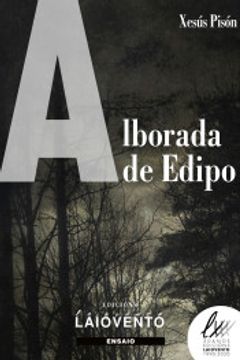portada Alborada de Edipo (en Gallego)