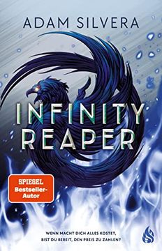 portada Infinity Reaper (Bd. 2) (en Alemán)