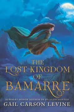 portada The Lost Kingdom of Bamarre (in English)