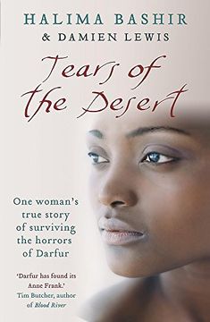 portada Tears of the Desert: One woman's true story of surviving the horrors of Darfur