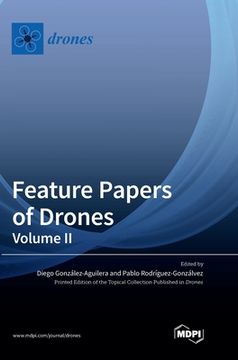 portada Feature Papers of Drones: Volume II (in English)