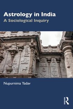 portada Astrology in India: A Sociological Inquiry (en Inglés)